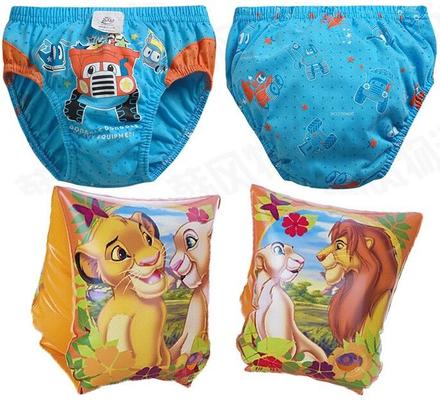 cute little boy swimming set (ageplay / sissy boy)