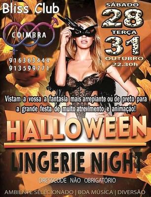 fiesta de Halloween