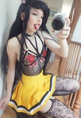 Belle Delphine, Chica Gamer Cosplay