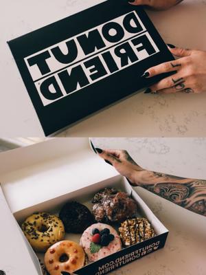 SuicideGirls Milenci Penny – Donut-Freundin