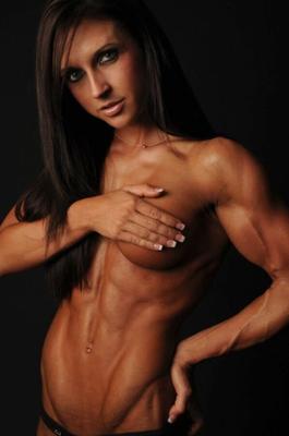 My Fetish of the Day: Muscle Babes