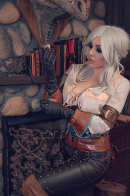 Jessica Nigri Ciri