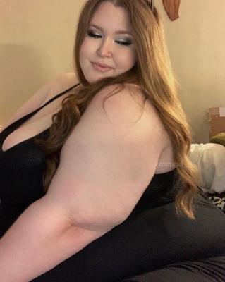 ¡BBW y SSBBW con BRAZOS FLACOS GORDOS! 