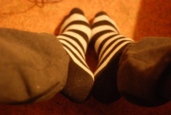 meine Socken