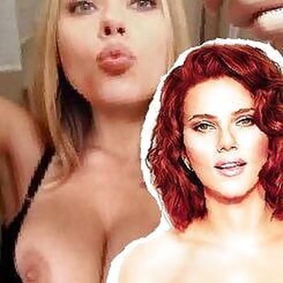 Scarlett Johansson desnudos filtrados