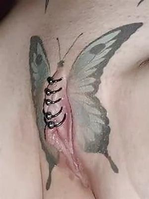 vaginas tatuadas