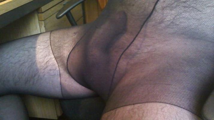 Black Pantyhose