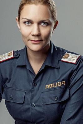 Fetish: Uniform: Austrian Police: An inspiration for Hylan?