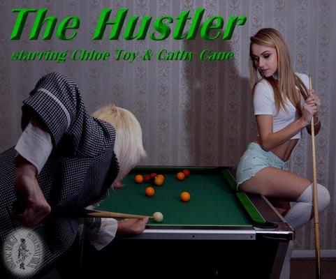 The Hustler: Chloe Toy getting stripped down