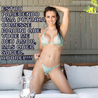 Frases quero ouvir de Vanessa