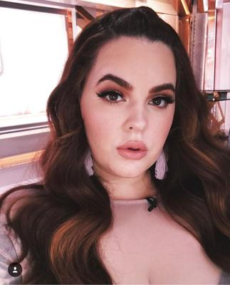 Tess Holidays BBW sexy face - tribute