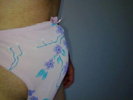 Pretty Pink Panties