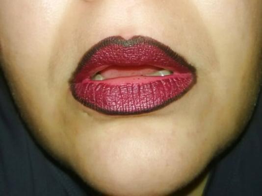 Something Talk About....Lips!