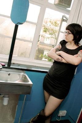 Suicide Girls – Sheena – Hostel Life