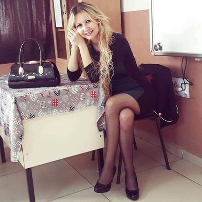 Profesora sexy turca