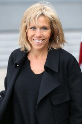 Brigitte Macron ist die neue französische Königin