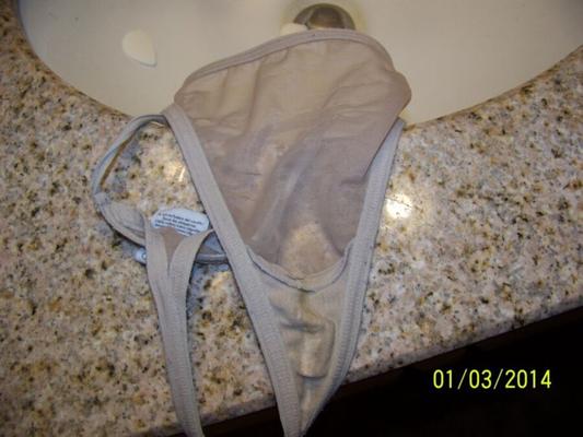 My Used Panties