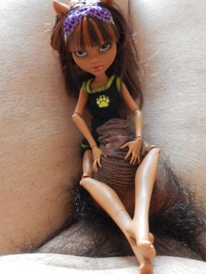 PATHETIC SEX WITH A LITTLE DOLL (USELESS #)