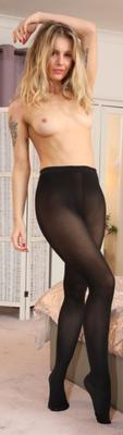 Collants / Collants Noirs 25