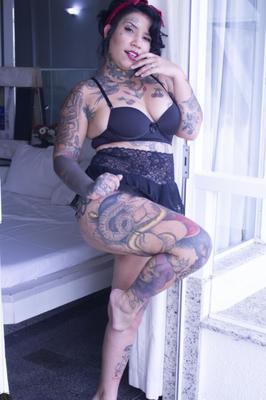 Suicide Girls – Nattalia – Bright Day