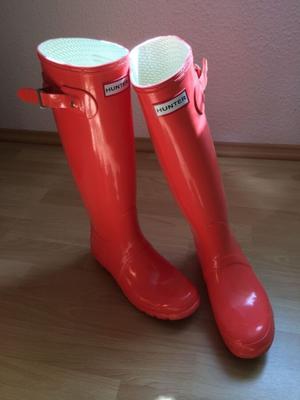 Gummistiefel von Girls zum reinspritzen