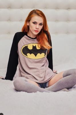 Meninas Suicidas - Evachehova - Batgirl