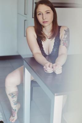 Suicide Girls – Eevy – Heller