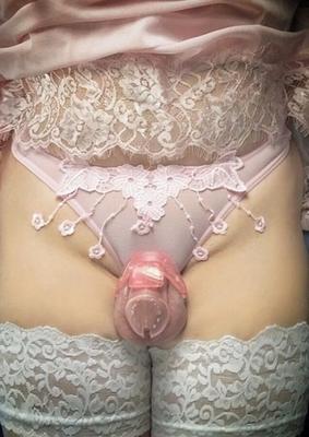 Sissies in Chastity