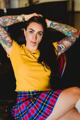 Suicide Girls - Caughtfiresg - Just like honey