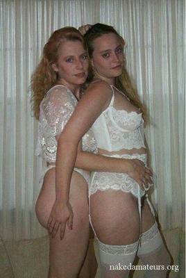 Mothers And Daughters in Bra Panties Lingerie NN