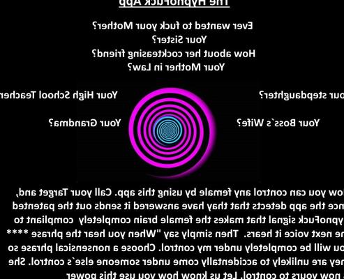 HypnoFuck – Die App zur Kontrolle von Frauen