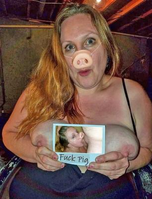 Is Your Wife a Fuck Pig? Send Me Pics