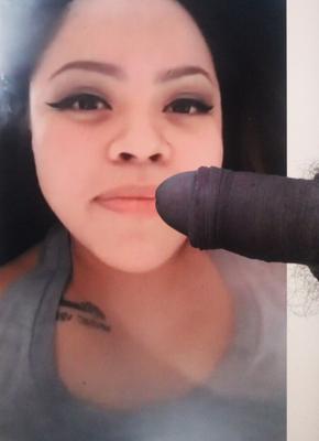 505Obessed GF Cock & Cum Tribute #3