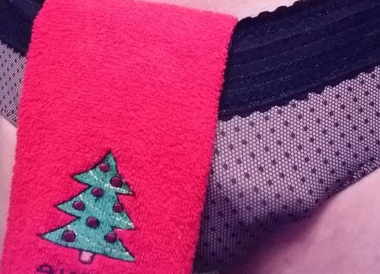 Merry Panty Cock