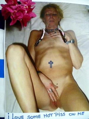 Belinda a mature Dutch slut tribute