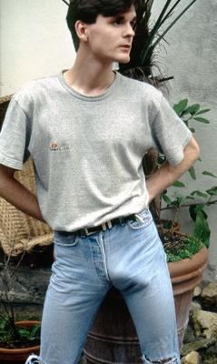 JEANS BULGES, JEANSBEULEN