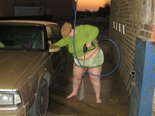 SSBBW carwash