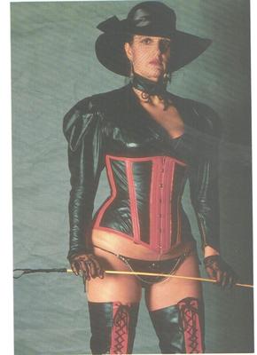 Vintage Fetish & Bondage Scans