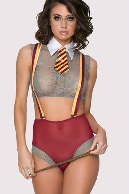 Harry Potter Style Fetish