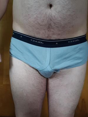 Jockey Y-Front Briefs