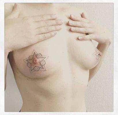 Nipple Art