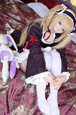 Kobato Hasegawa Cosplay