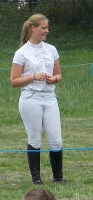 Candid Jodhpurs Sport und mehr