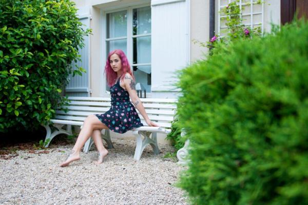 Suicide Girls – Prune – Nenn mich bei deinem Namen