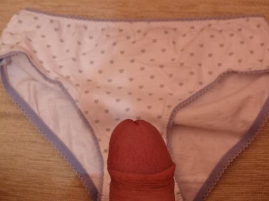 new SD knickers