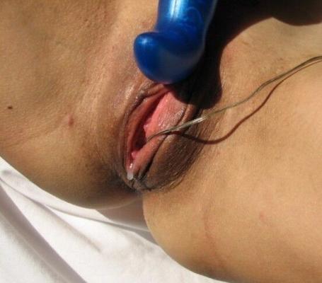 extreme gaping pussy 17