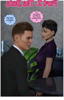 Bulking for Romance  [D, fmg, uncensored]