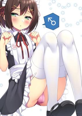 Femboy Maids 3