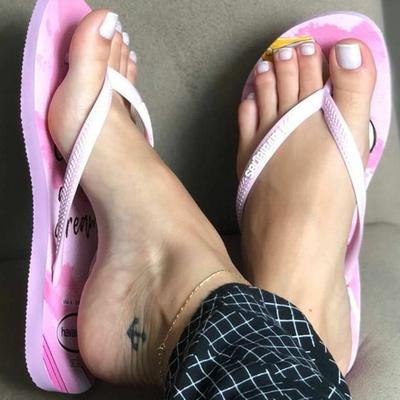 More Toes and Soles