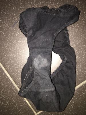 Dirty panties from my younger cousin